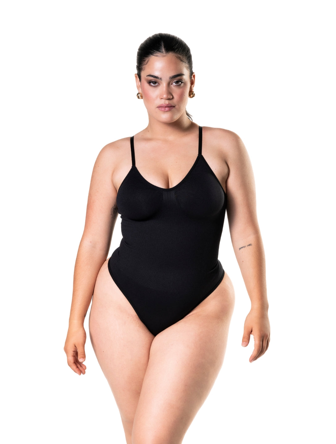 Body Tanga Moldeador con Espalda Baja