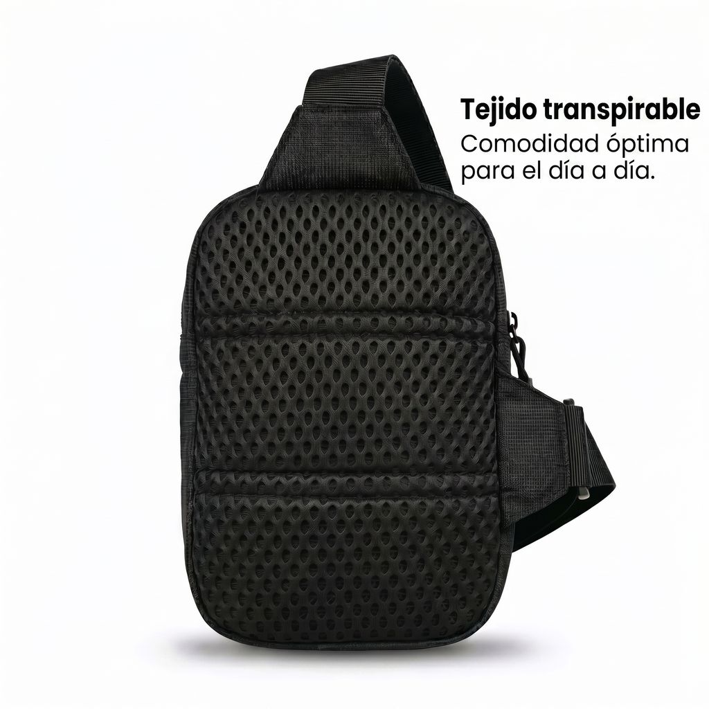 Bandolera Martéa - Seguridad & Comodidad