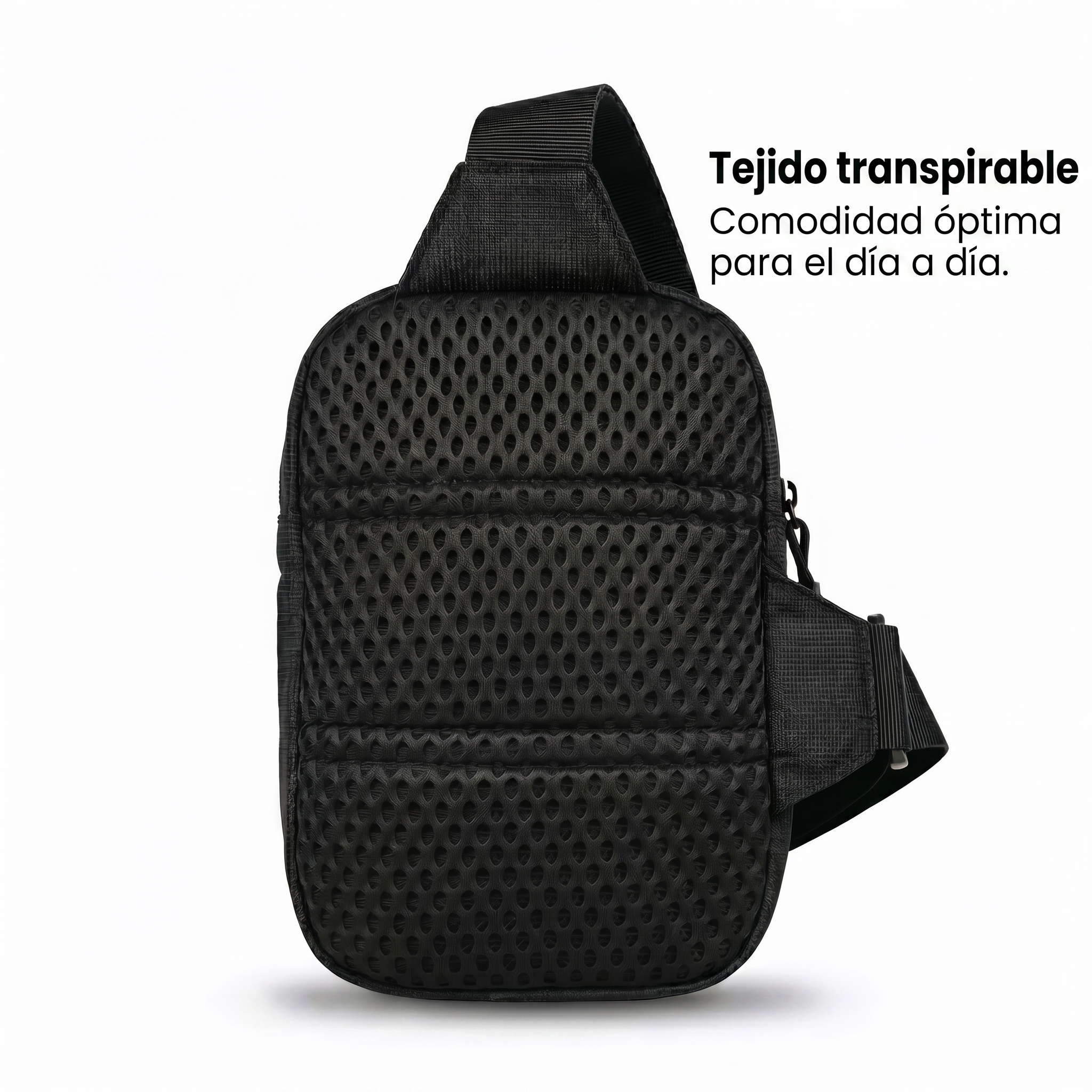 Bandolera Martéa - Seguridad & Comodidad