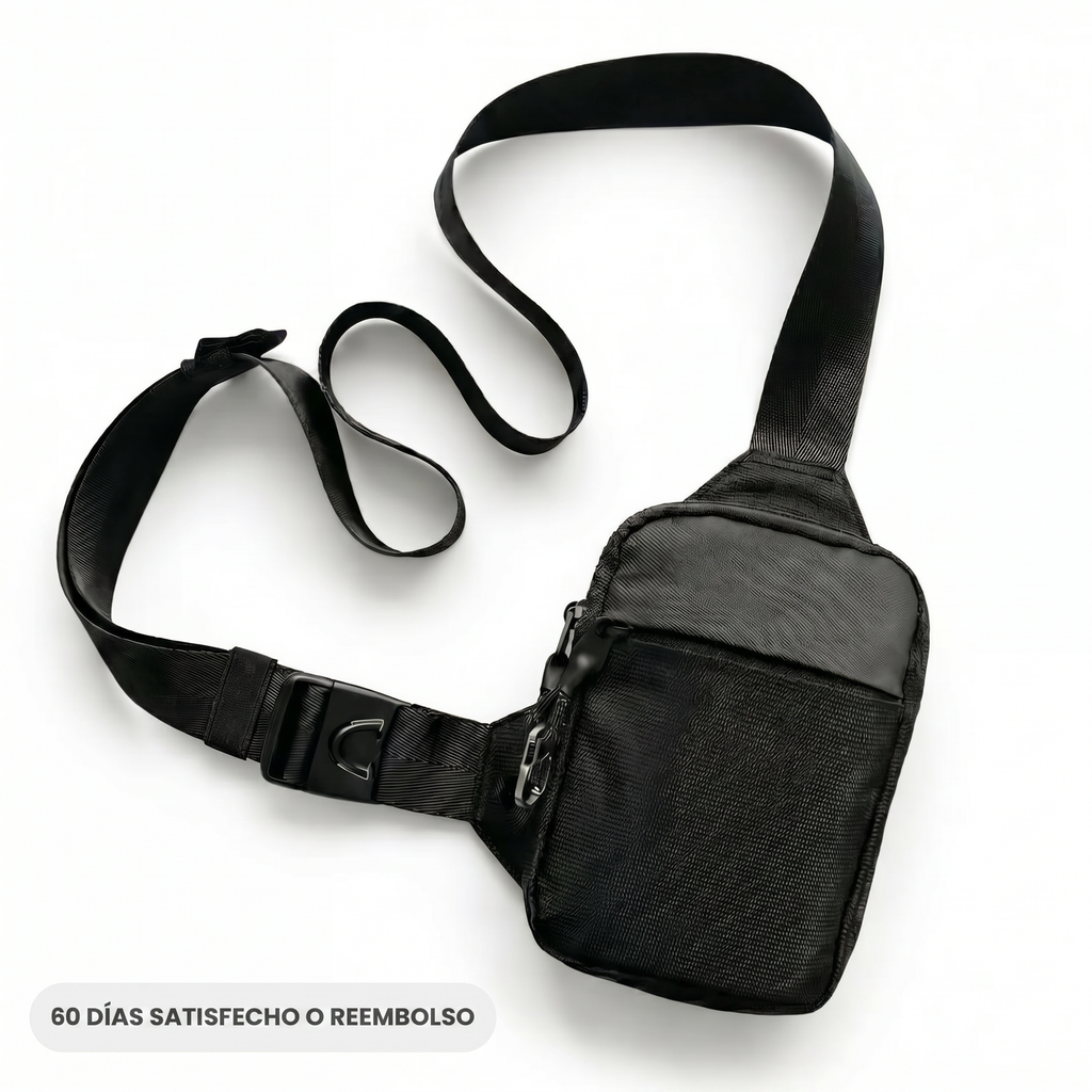 Bandolera Martéa - Seguridad & Comodidad