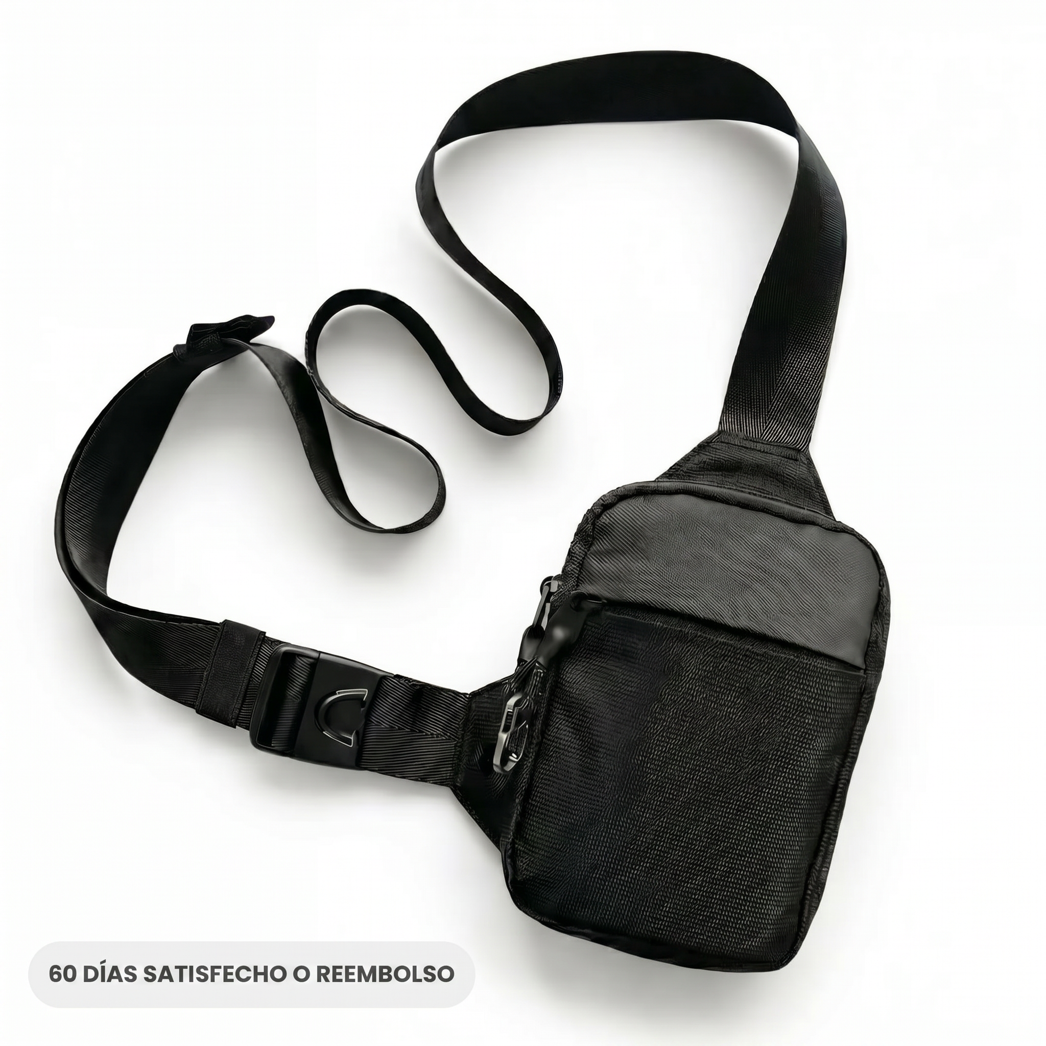 Bandolera Martéa - Seguridad & Comodidad