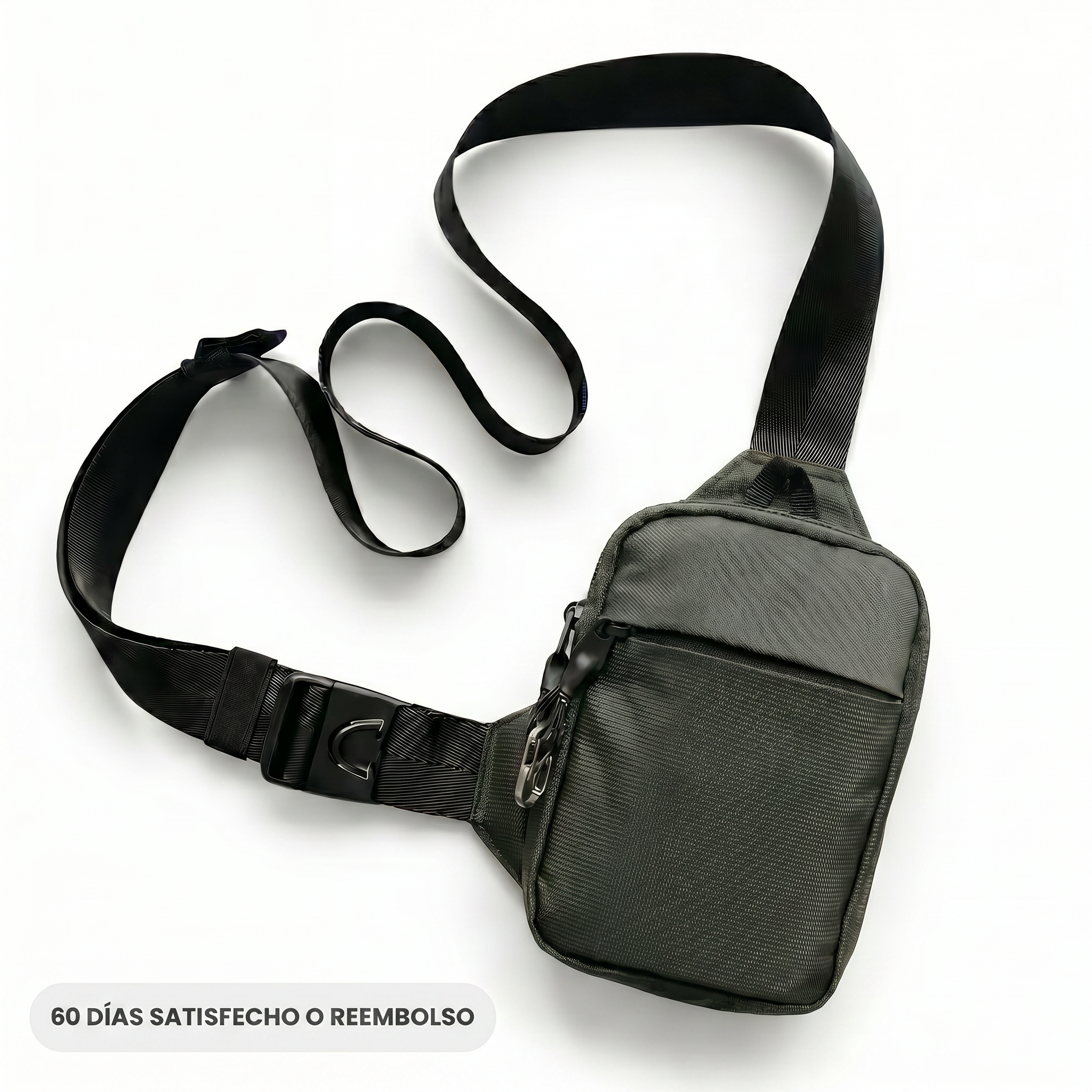 Bandolera Martéa - Seguridad & Comodidad