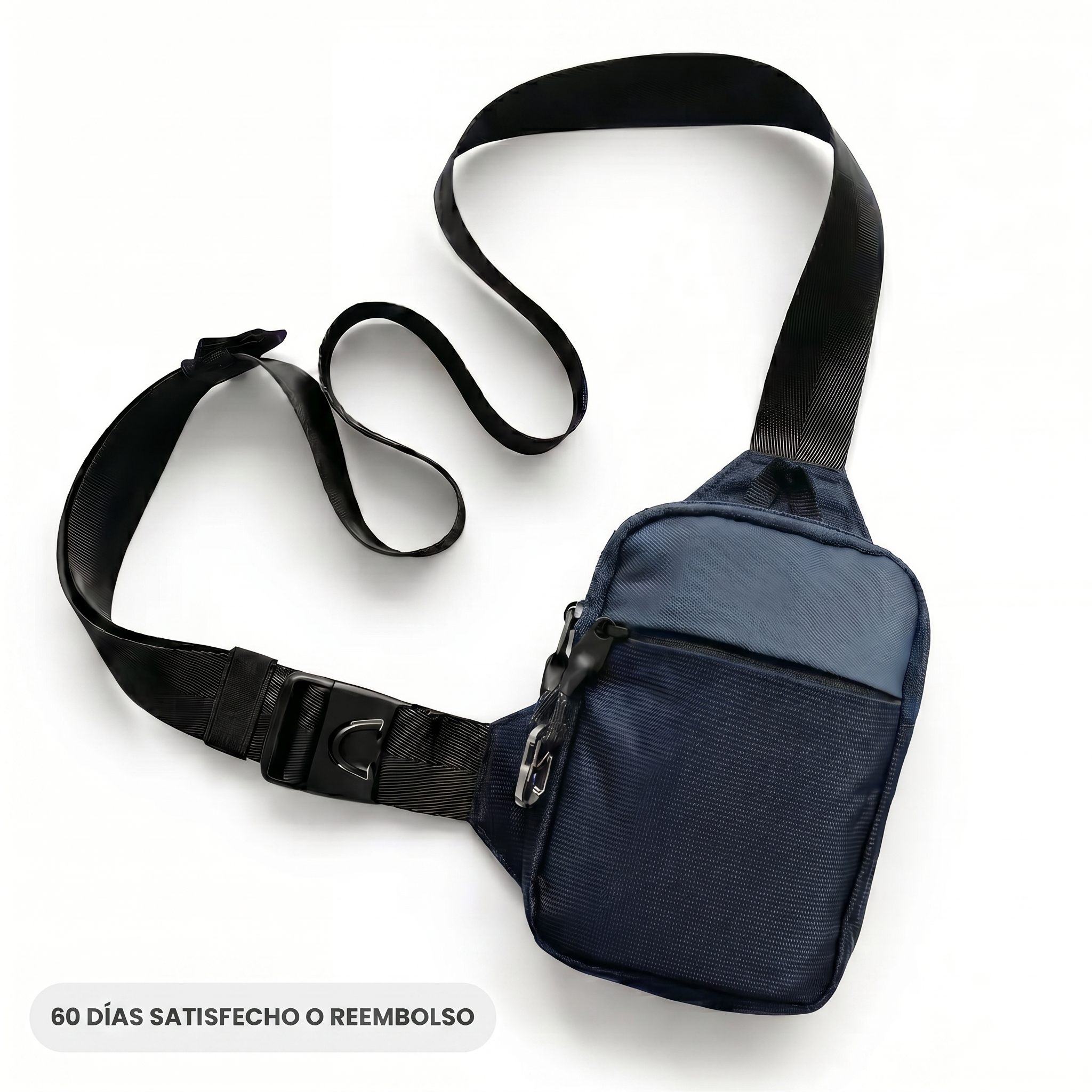 Bandolera Martéa - Seguridad & Comodidad