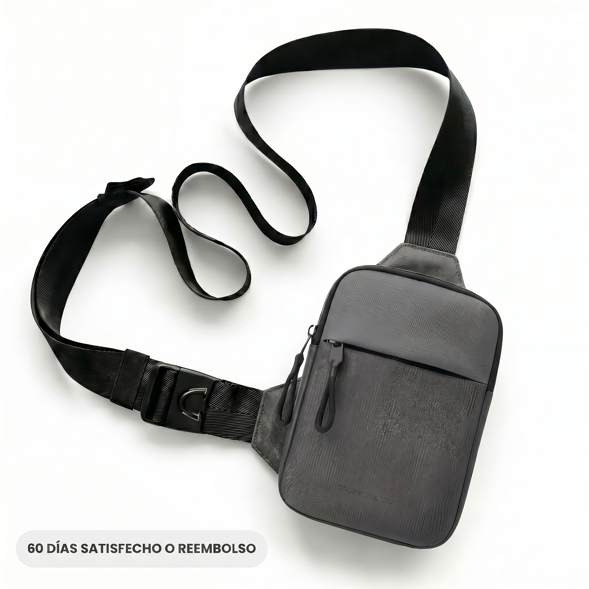 Bandolera Martéa - Seguridad & Comodidad