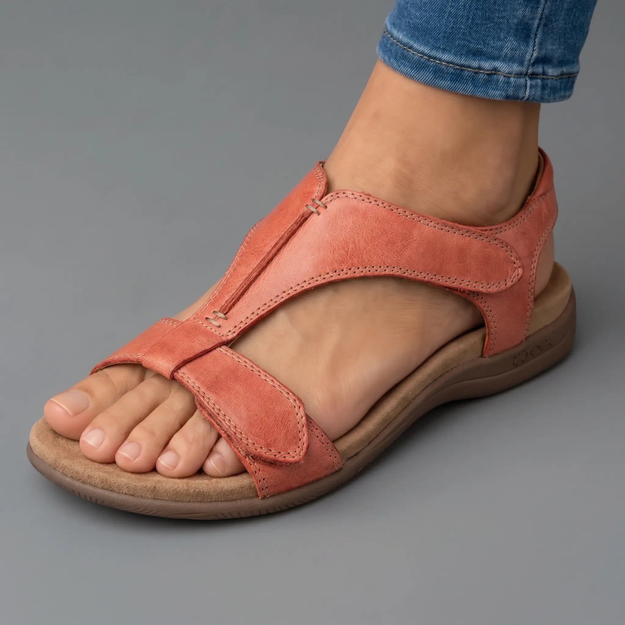 Sandalias Marbella- Comodidad Diaria