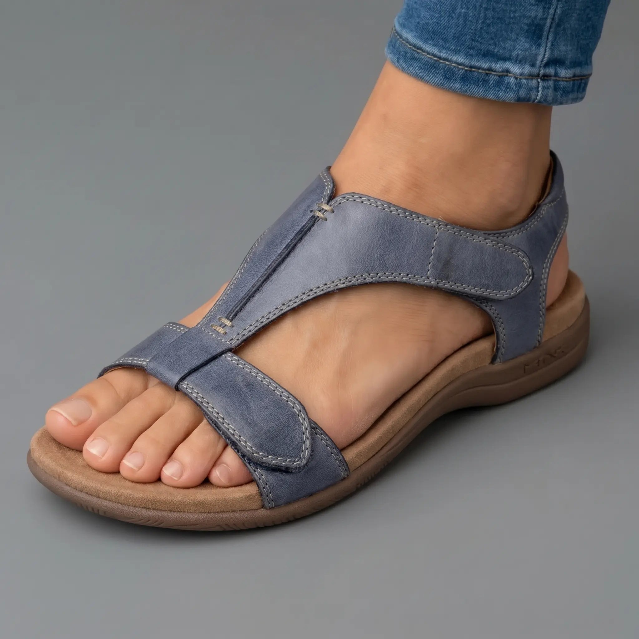 Sandalias Marbella- Comodidad Diaria