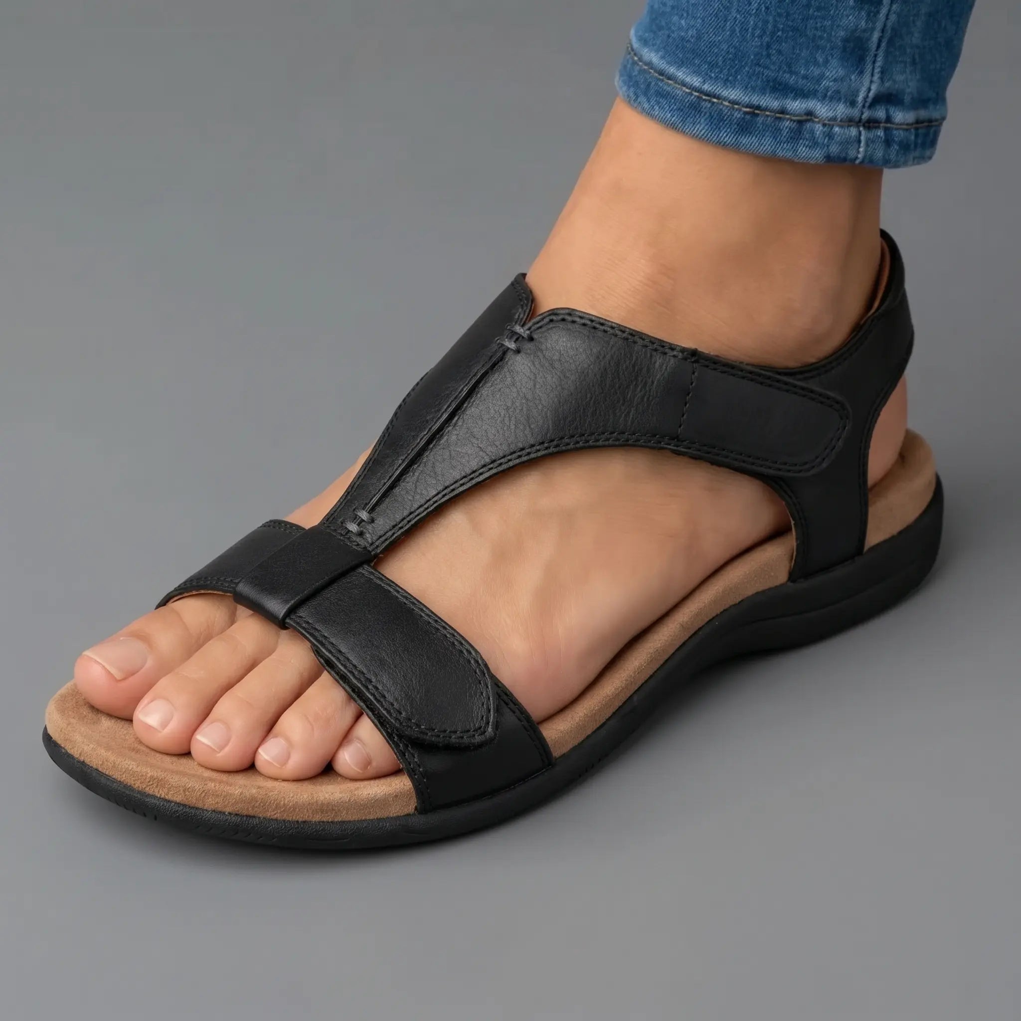 Sandalias Marbella- Comodidad Diaria