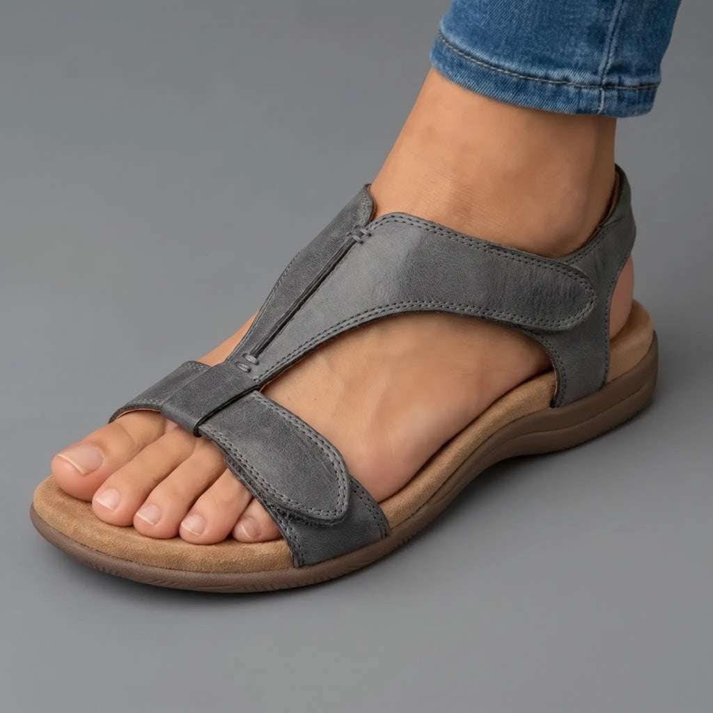 Sandalias Marbella- Comodidad Diaria
