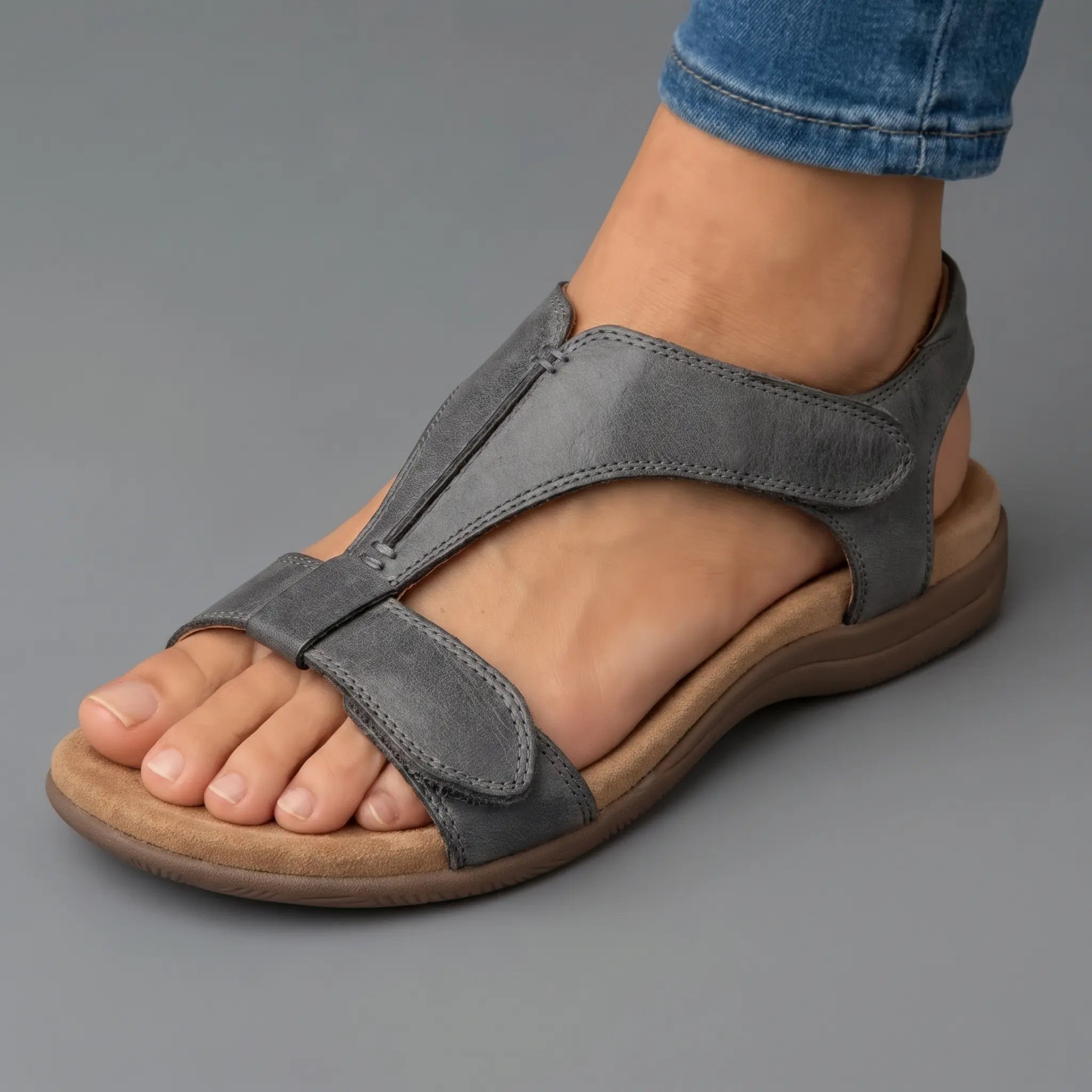 Sandalias Marbella- Comodidad Diaria