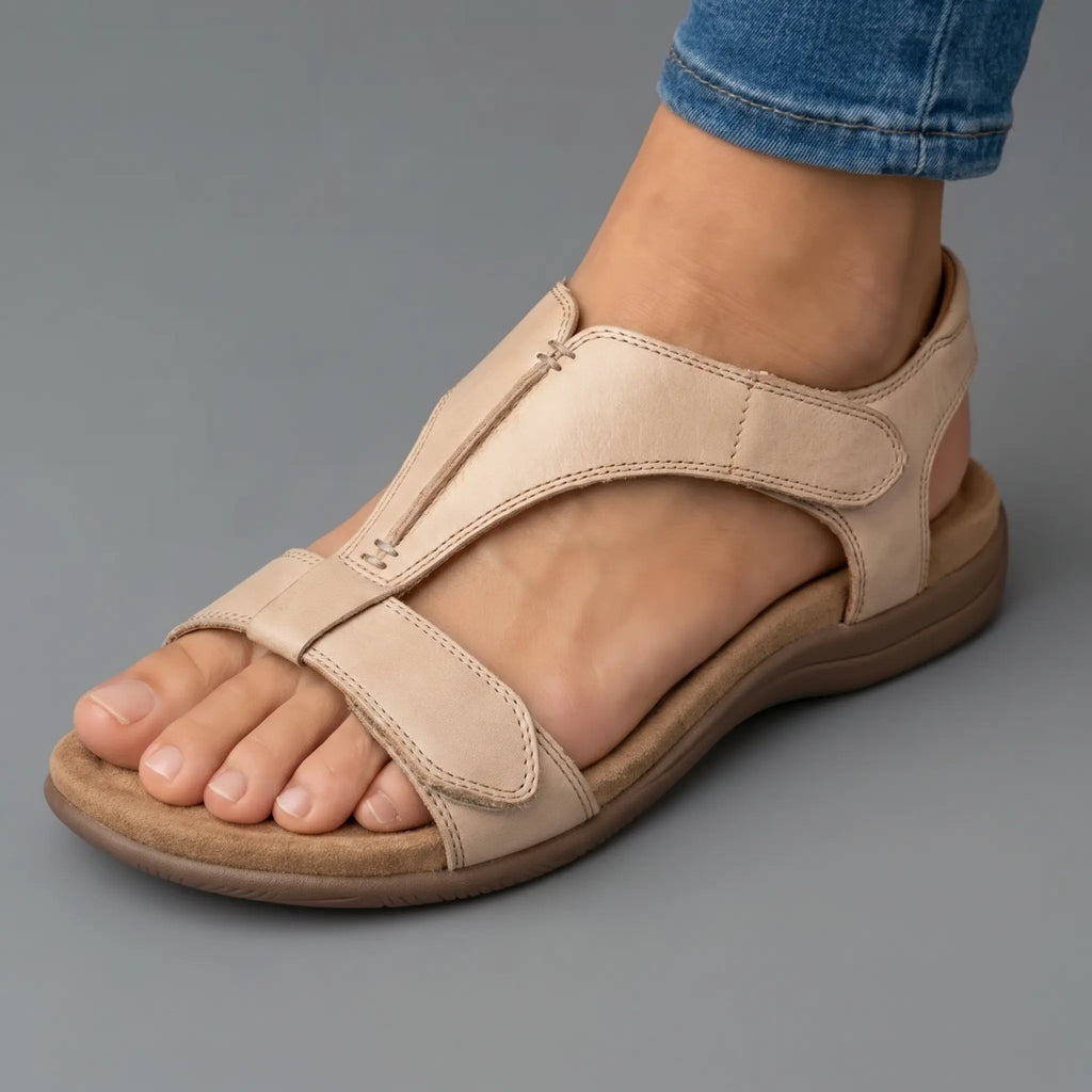 Sandalias Marbella- Comodidad Diaria