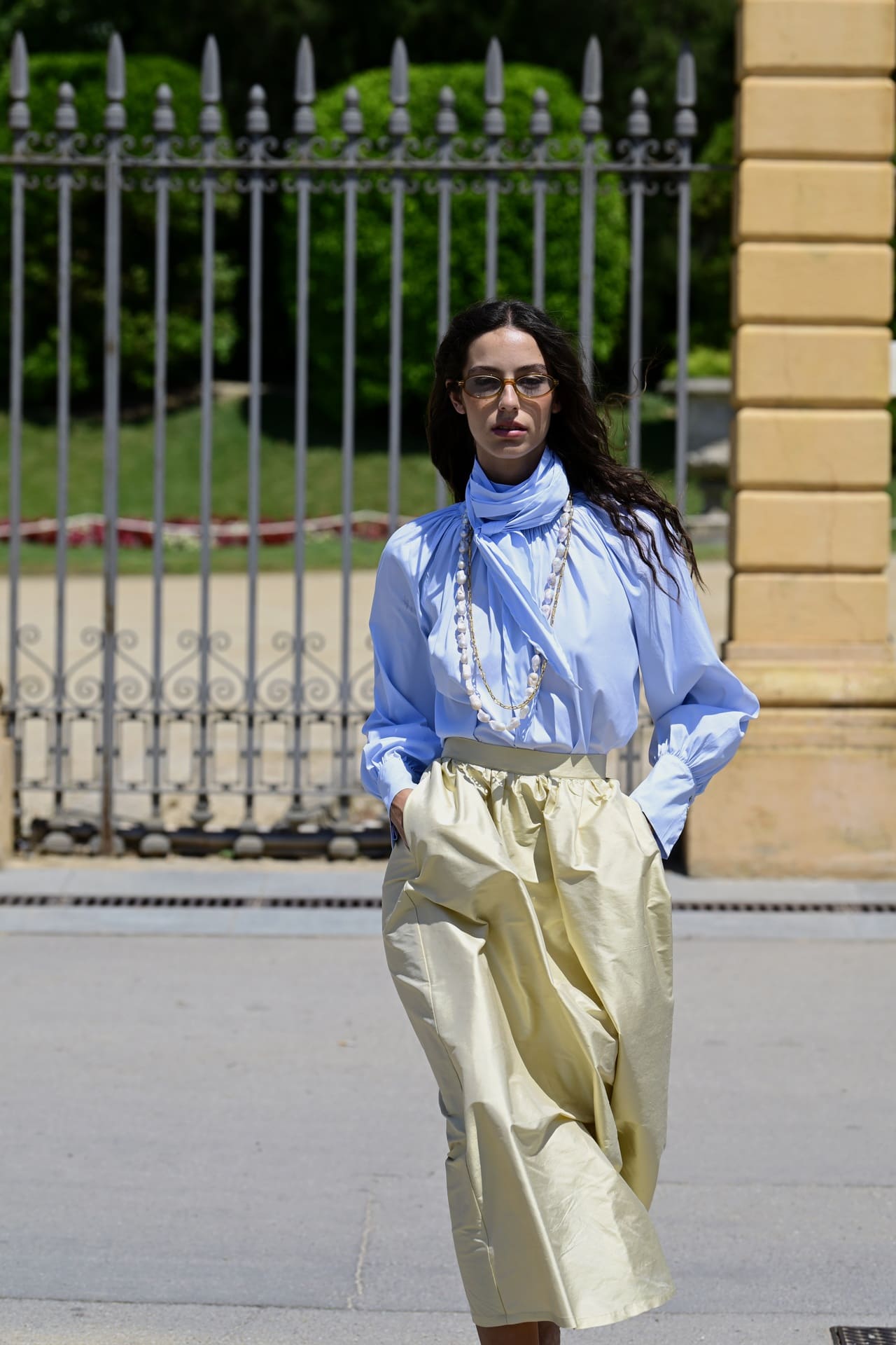 FALDA CELINE BUTTER
