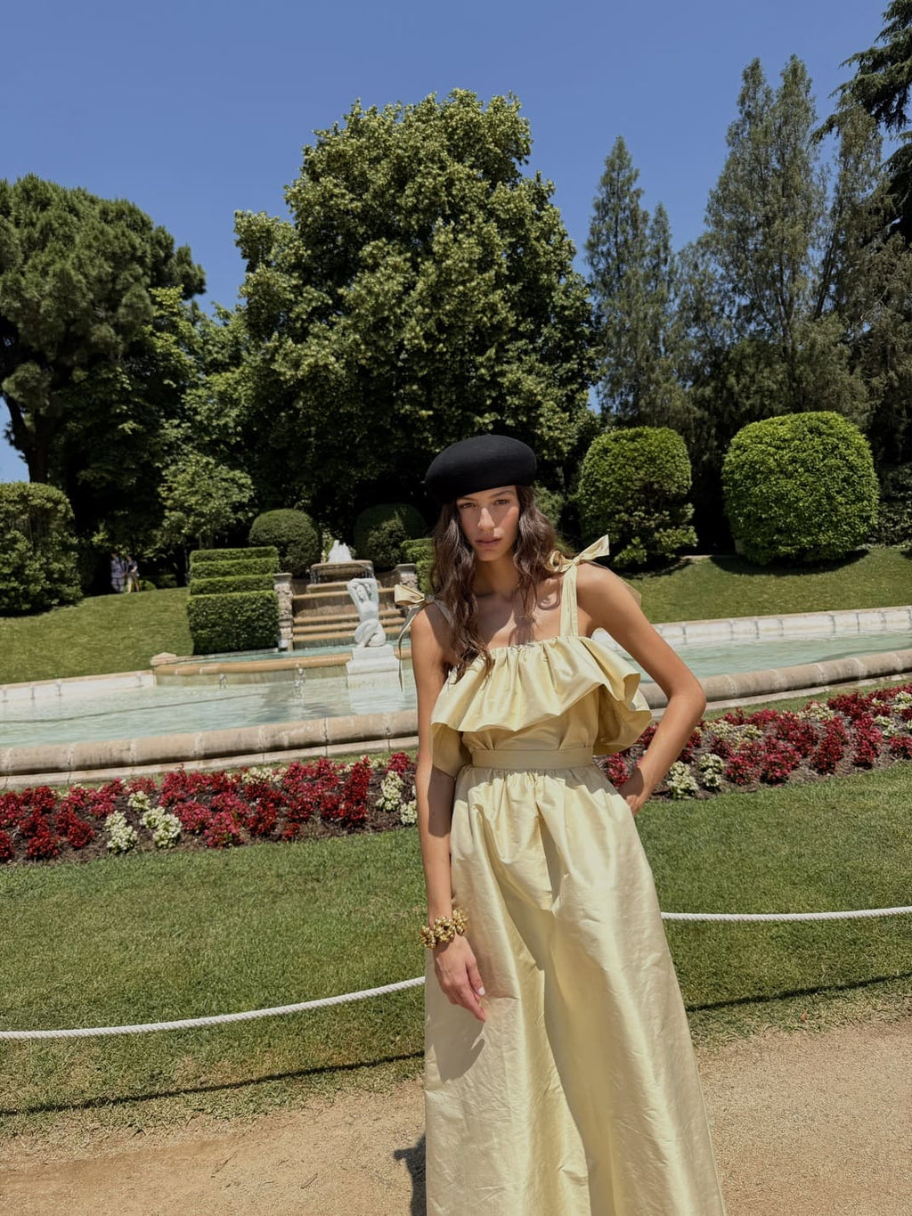 FALDA CELINE BUTTER