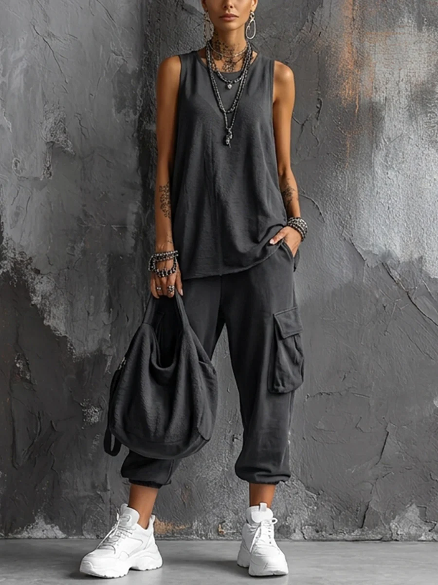 Naomi | Conjunto Casual Urbano