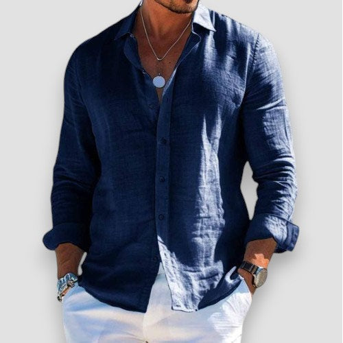 Cristóbal | Camisa Casual de Verano