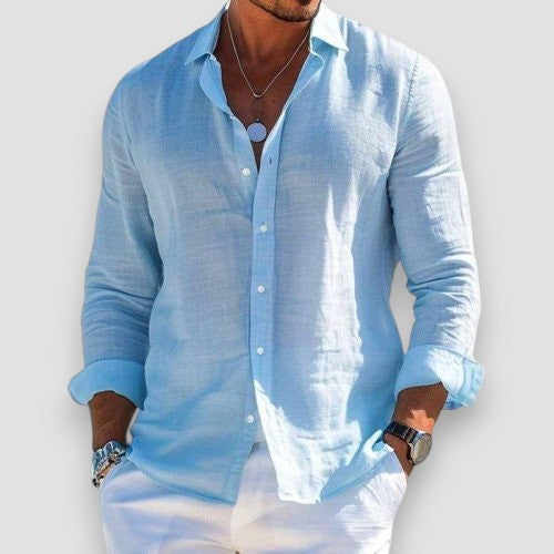 Cristóbal | Camisa Casual de Verano