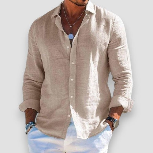 Cristóbal | Camisa Casual de Verano