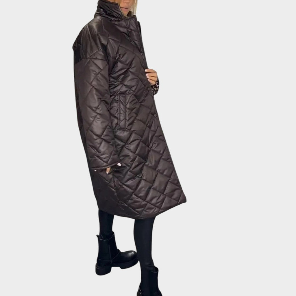 Ofira™ | Abrigo acolchoado