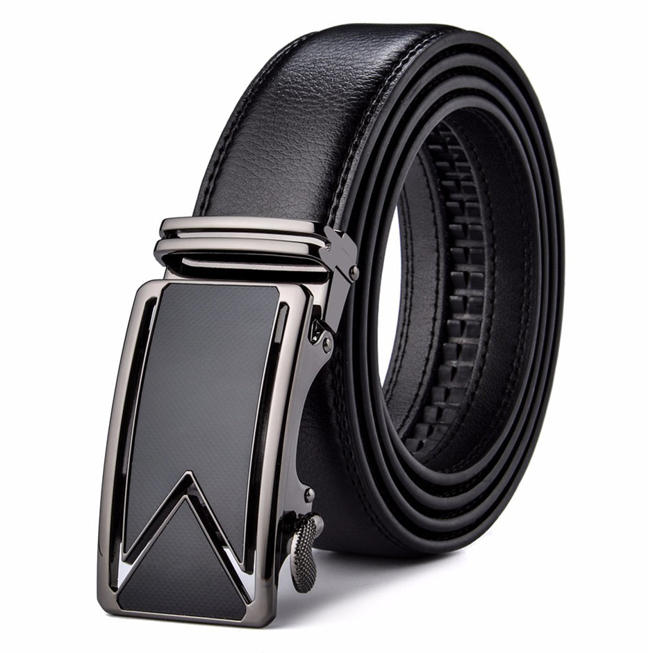 Luxe™ | Cinturón de Cuero Edición Limitada