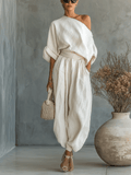 Conjunto Mila™ | Off Shoulder 2 Piezas