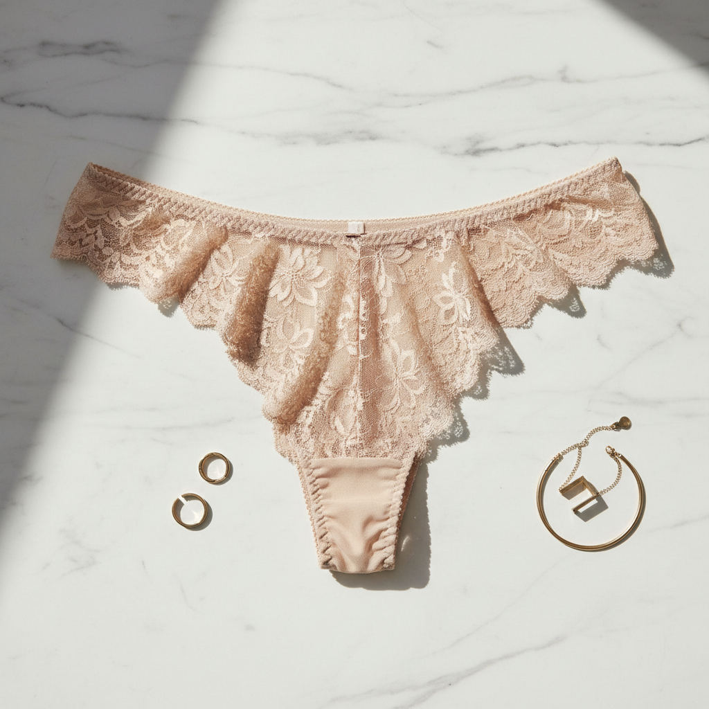 Nude Lace