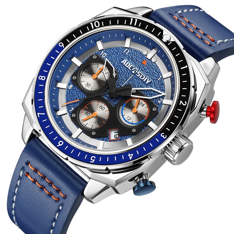 Reloj Cronógrafo Deportivo de Lujo™ - Olsen & Olsen