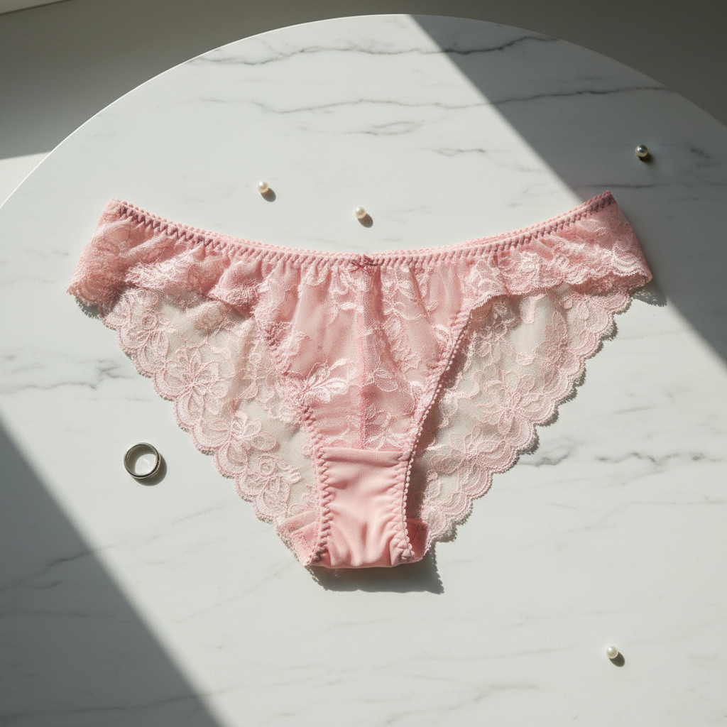 Pink Lace