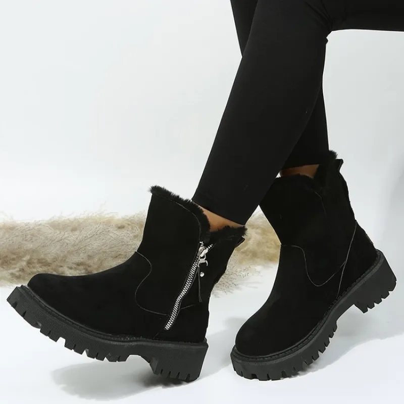 Raffaella | Botas de Invierno Cálidas y Cómodas