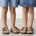 Sandalias Bio Niño Niña PLAKTON Chancla Visón – Tallas 28-35