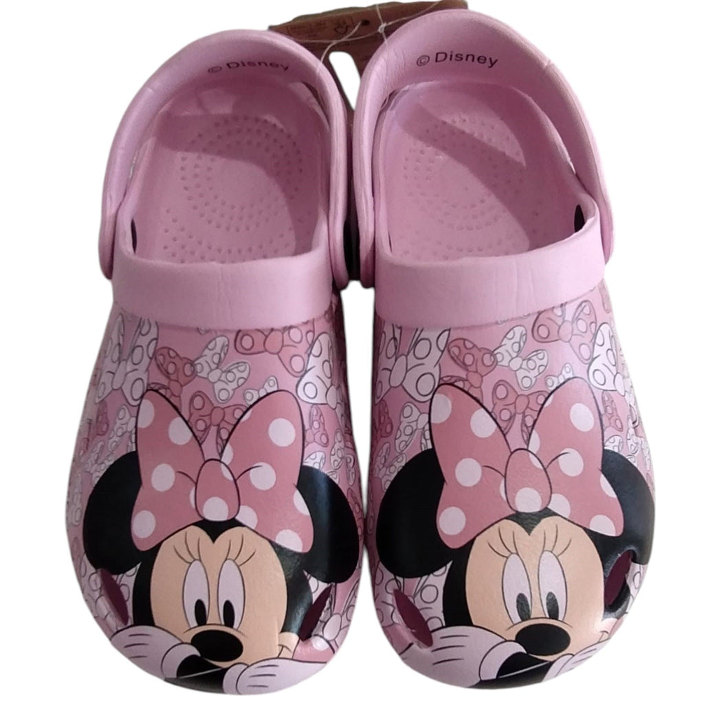 Sandalias de Goma Disney Minnie Rosa Tallas 28-33