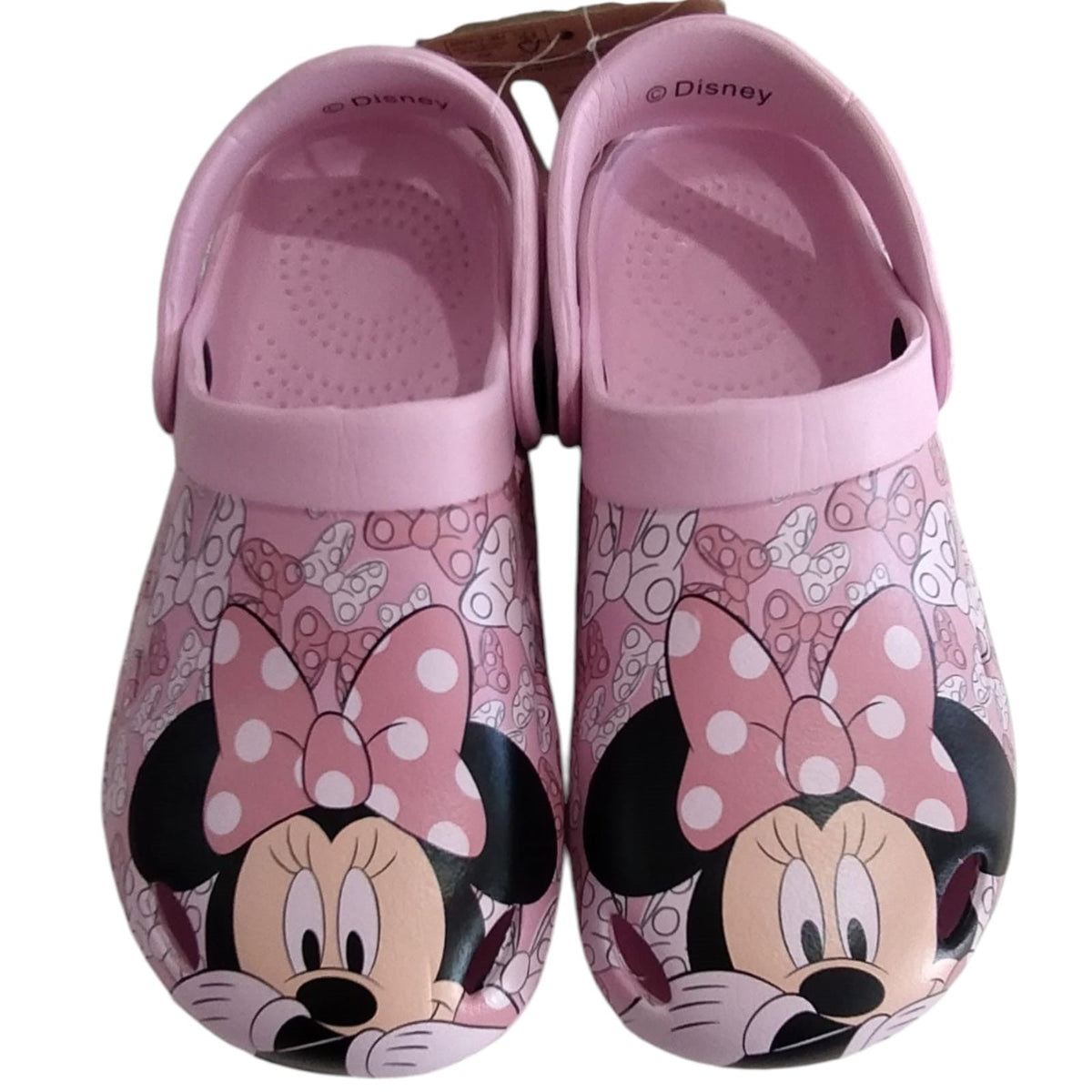 Sandalias de Goma Disney Minnie Rosa Tallas 28-33