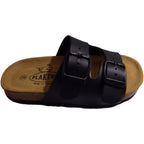 Sandalias Bio Niño Niña PLAKTON Chancla Negro – Tallas 28-35