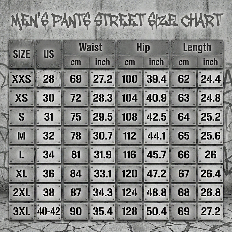 Dante |  Pantalones cargo capri con cordón para hombre