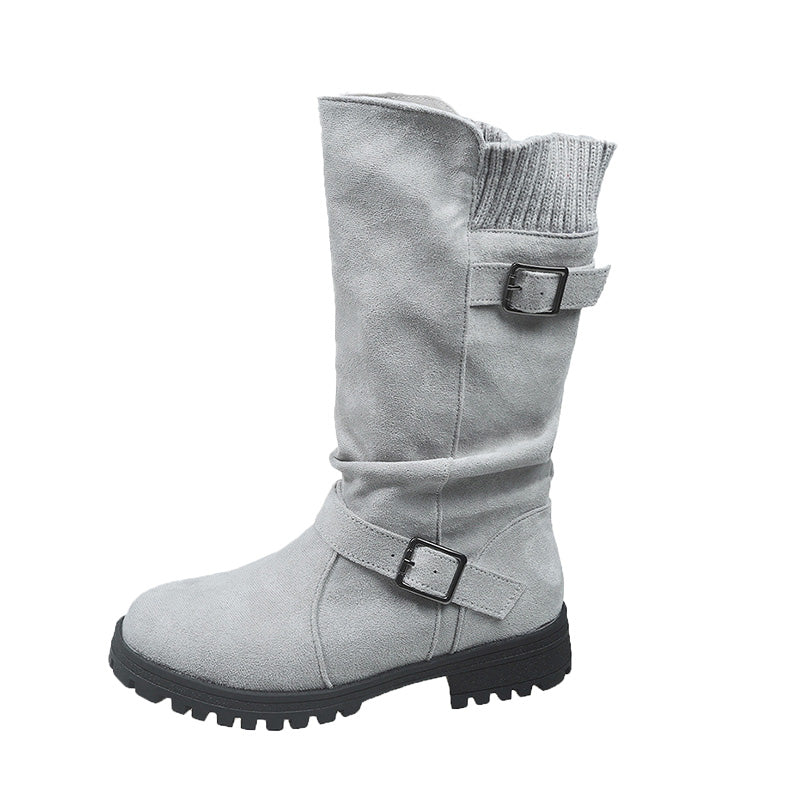 Antonella | Botas Casual hasta la Pantorrilla