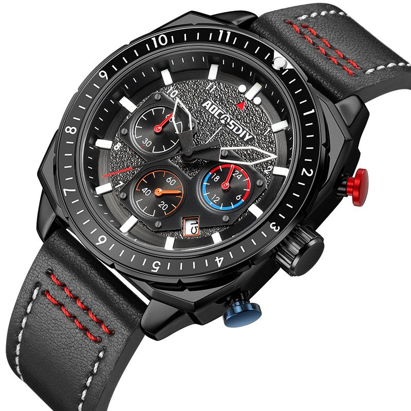 Reloj Cronógrafo Deportivo de Lujo™ - Olsen & Olsen