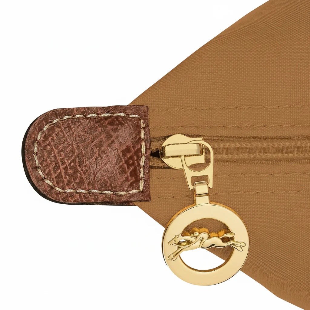 Mila | Bolso Tote Clásico con Detalles de Cuero