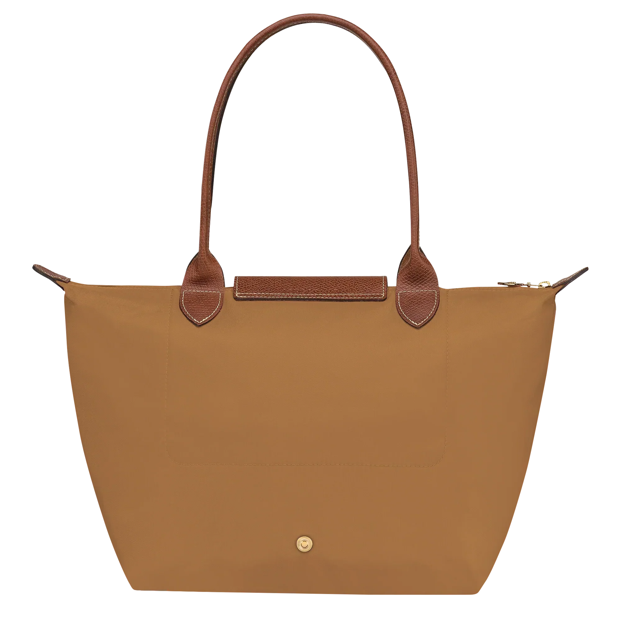 Mila | Bolso Tote Clásico con Detalles de Cuero