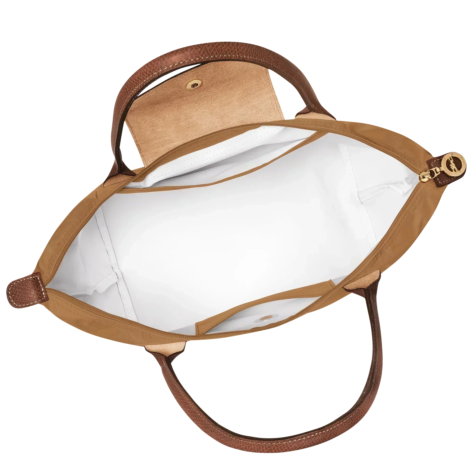 Mila | Bolso Tote Clásico con Detalles de Cuero