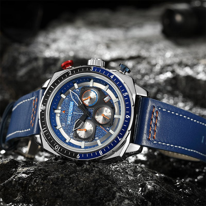 Reloj Cronógrafo Deportivo de Lujo™ - Olsen & Olsen