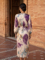 Olivia™ | Vestido Cuello en V