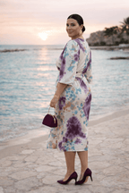 Olivia™ | Vestido Cuello en V