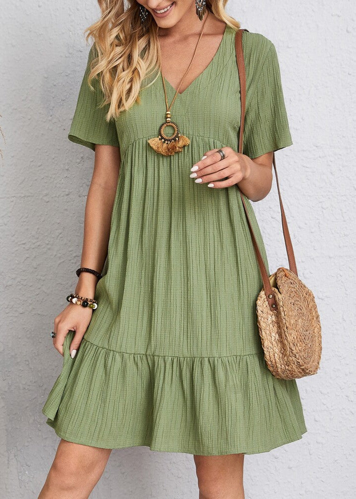 Bora | Vestido de Verano Favorecedor